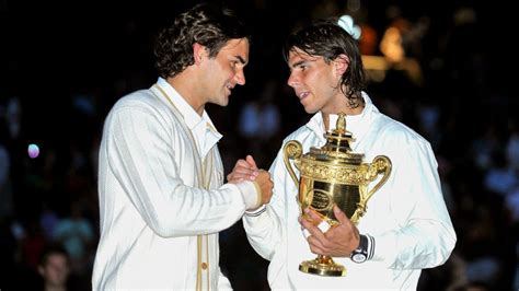 who won the finals in 2008|2008 Wimbledon Championships – Men's singles final.